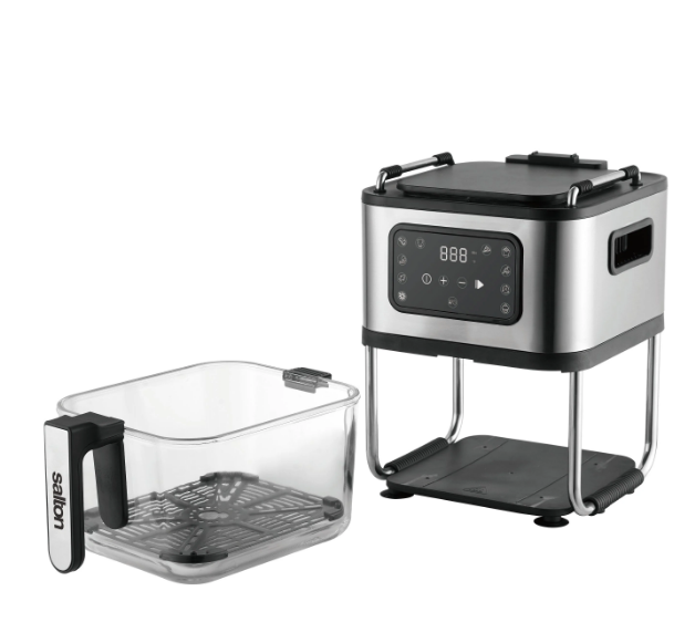 Friteuse à air et gril Flip 4.6L - Salton