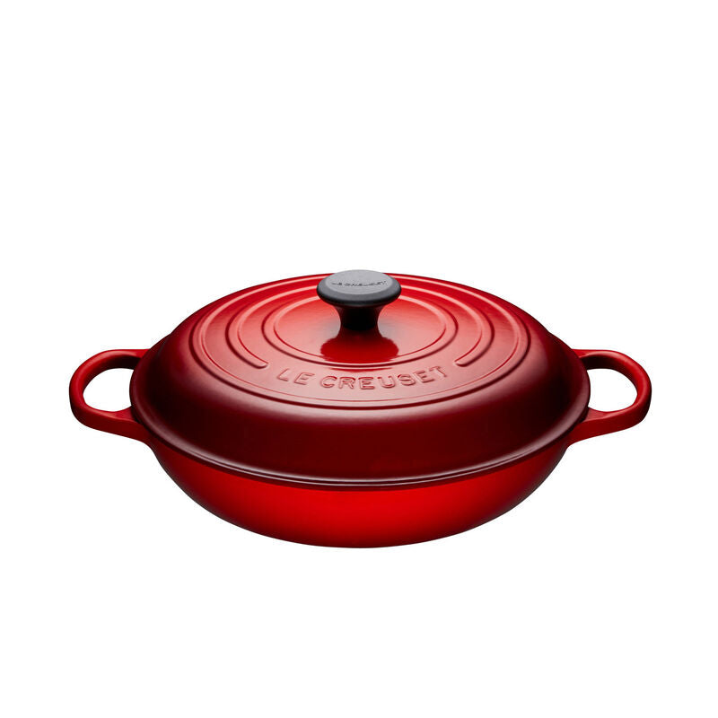 Cherry Braising Pan 3.5L - Le Creuset