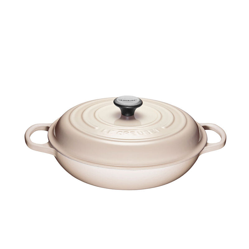 Meringue Braising Pan 3.5L - Le Creuset