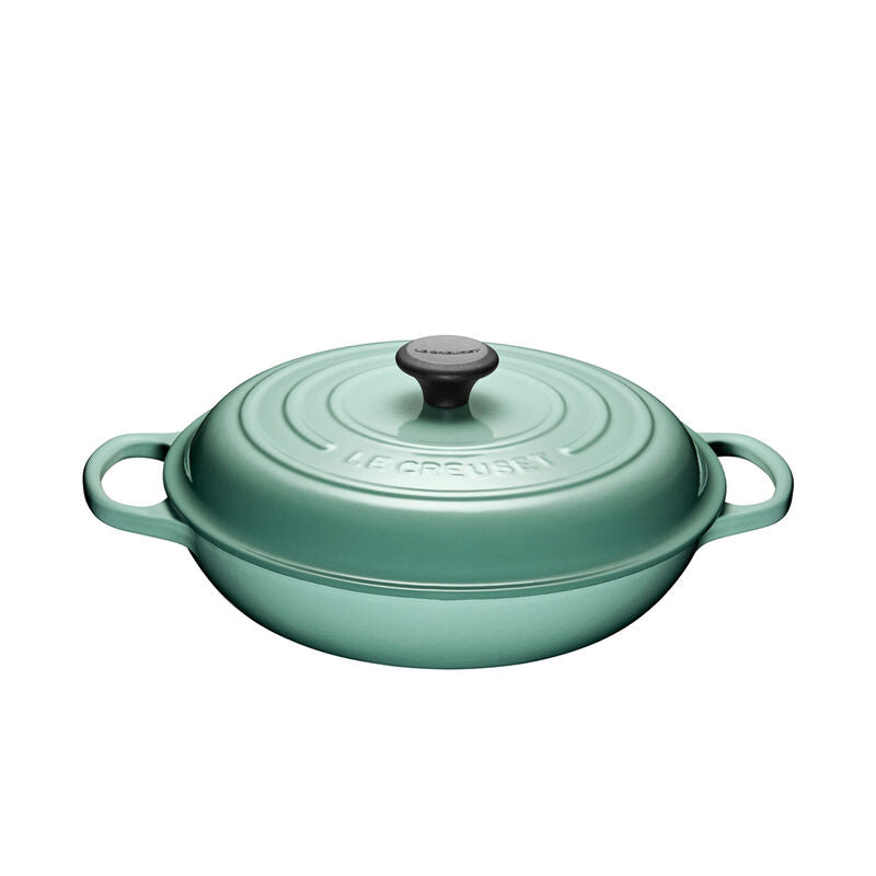 Sage Braising Pan 3.5 L - Le Creuset
