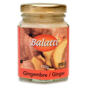 Gingembre mariné 110g