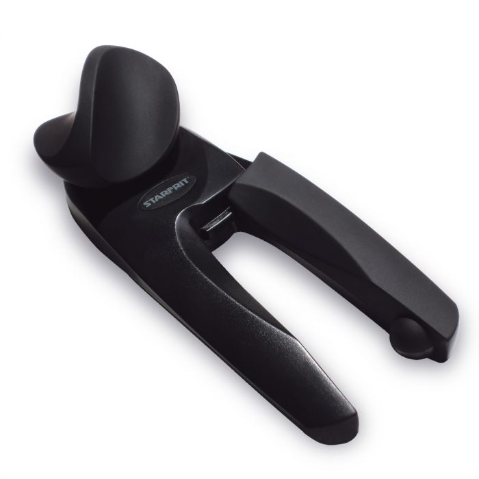 Mightican Black Comfort Grip Can Opener – Starfrit