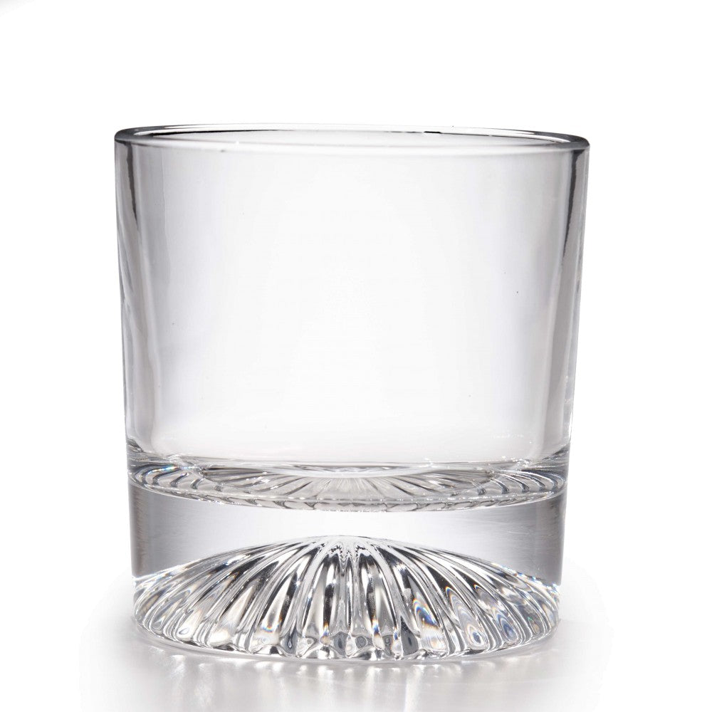 Ensemble de 4 verres Globe Pyramide Whiskey 250ml