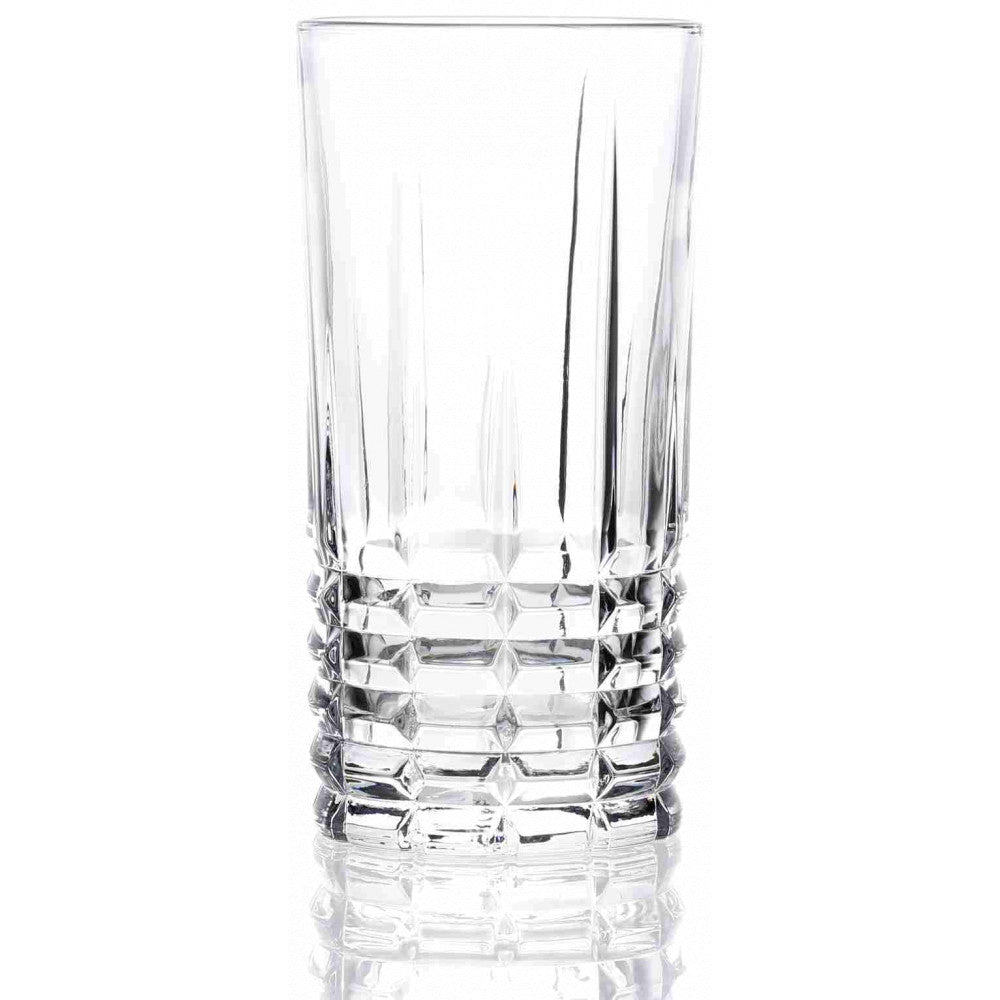 Ensemble de 4 verres Normandie Highball 340ml