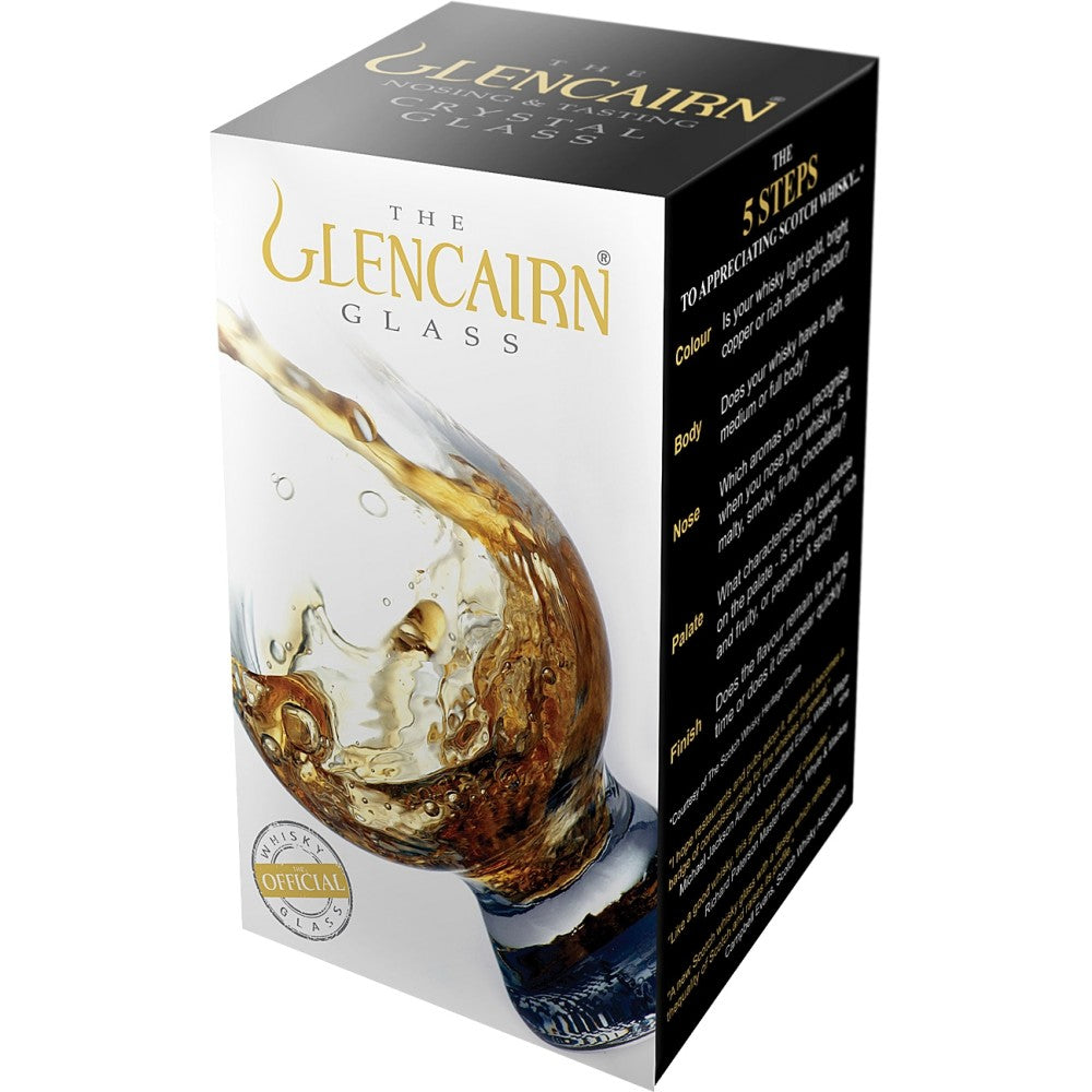 200ml Scotch and Whisky Stemmed Glass