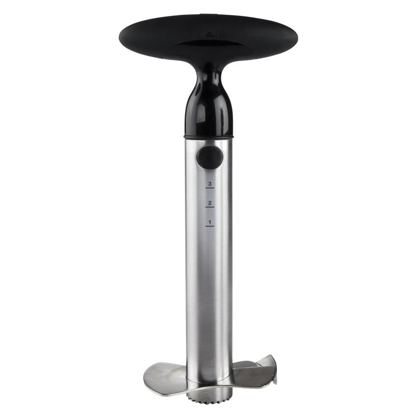 Trancheuse à ananas en inox 26cm - Oxo