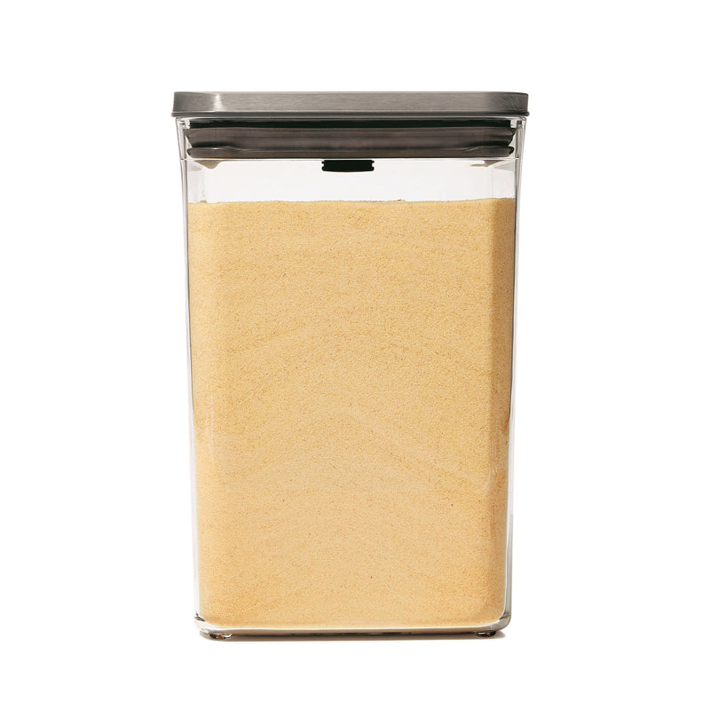 POP container 4.2L stainless steel lid - OXO