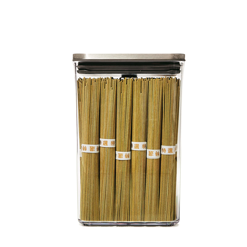 Contenant POP 2.6L couvercle inox - Oxo