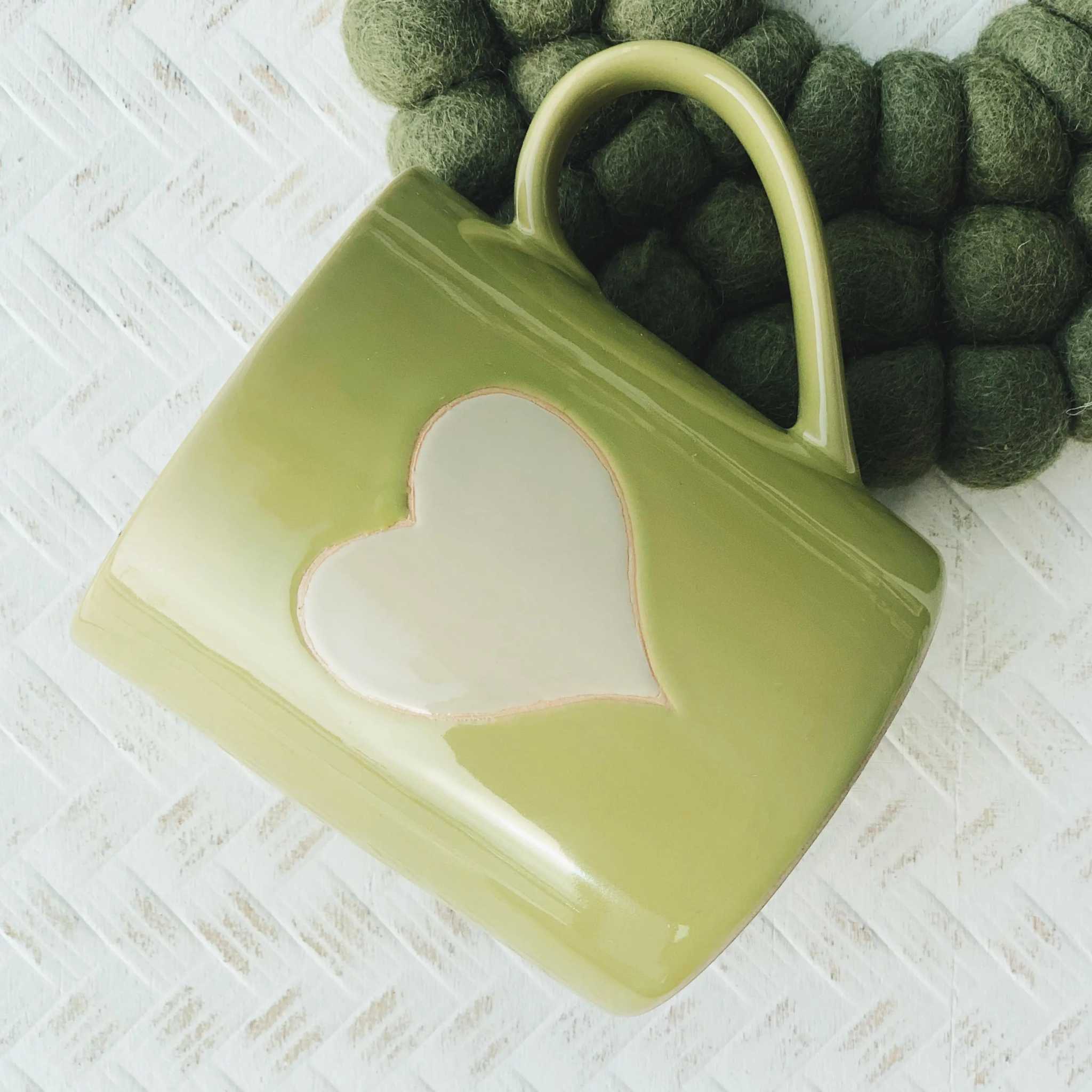 Tasse Amour vert Autre