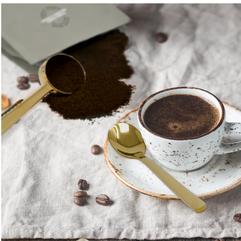 Ensemble de cuillères à espresso