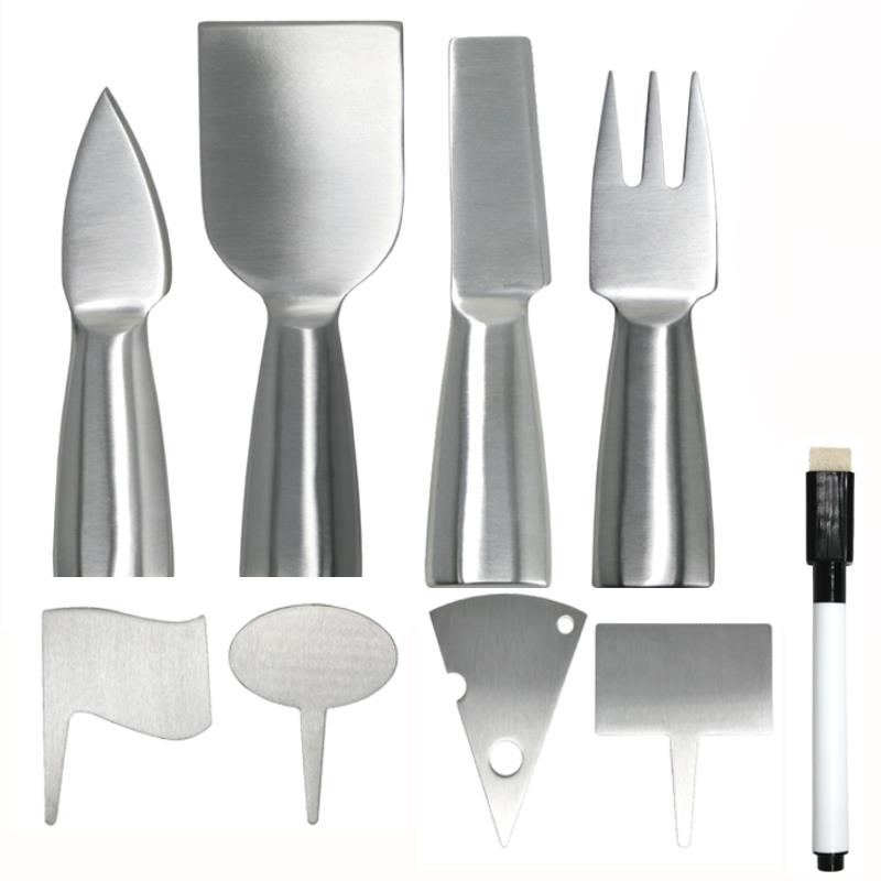 Ensemble de 9 outils pour fromage