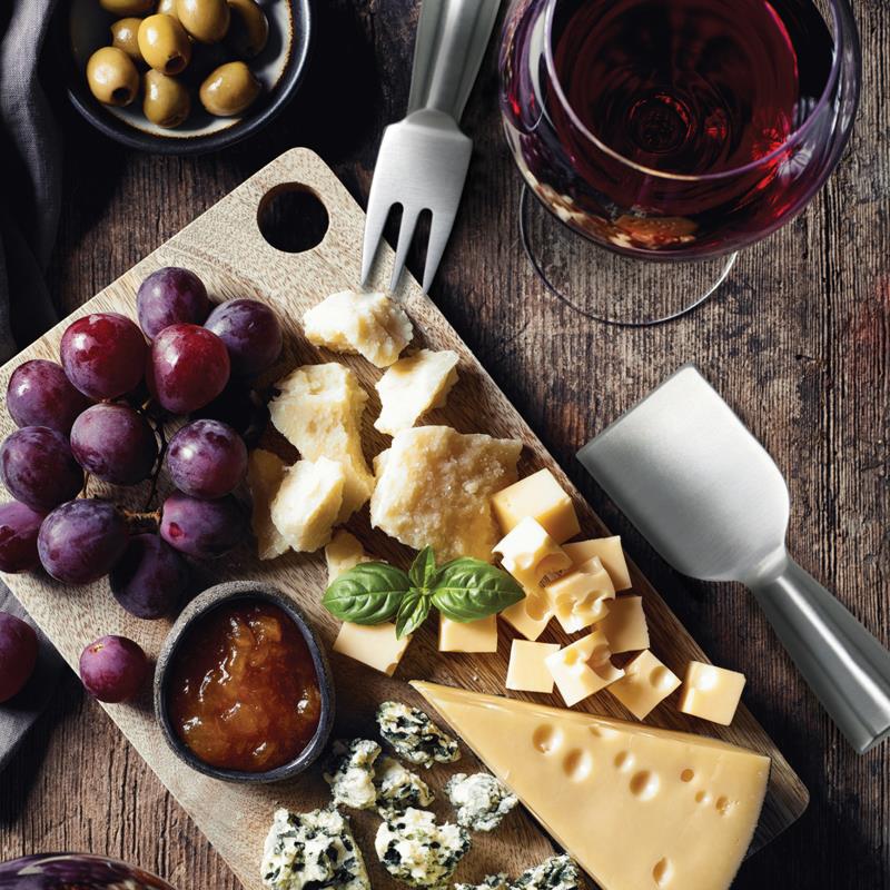 Ensemble de 9 outils pour fromage