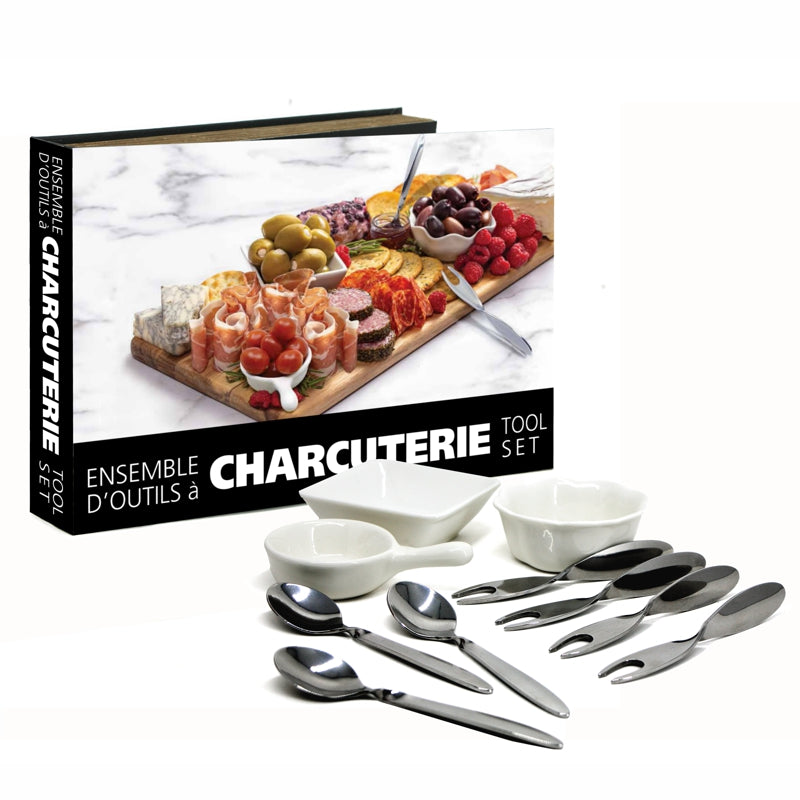 Cuisine art de la table No-name Couteau à raclette hêtre brut - auberge 
