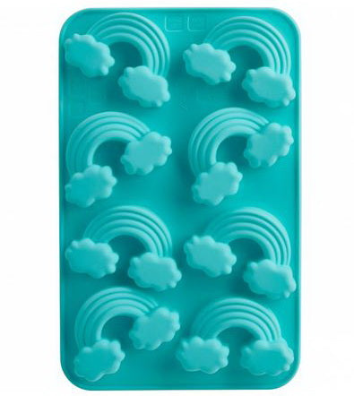 Moule en silicone Arc-en-ciel - Trudeau