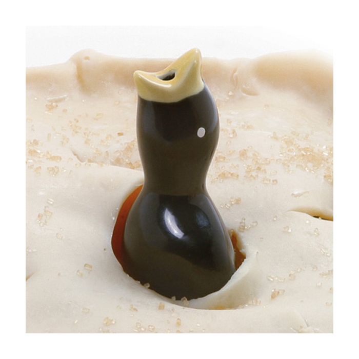 Accessoire de cuisson pour tarte en forme d'oiseau