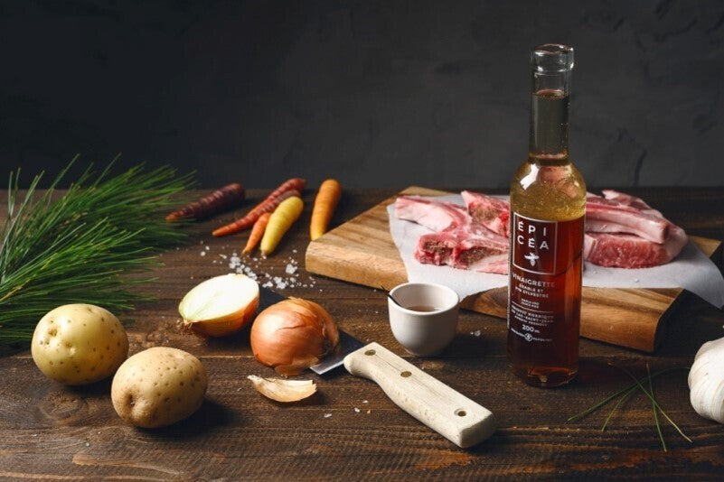 Maple and Scots Pine Vinaigrette 200ml