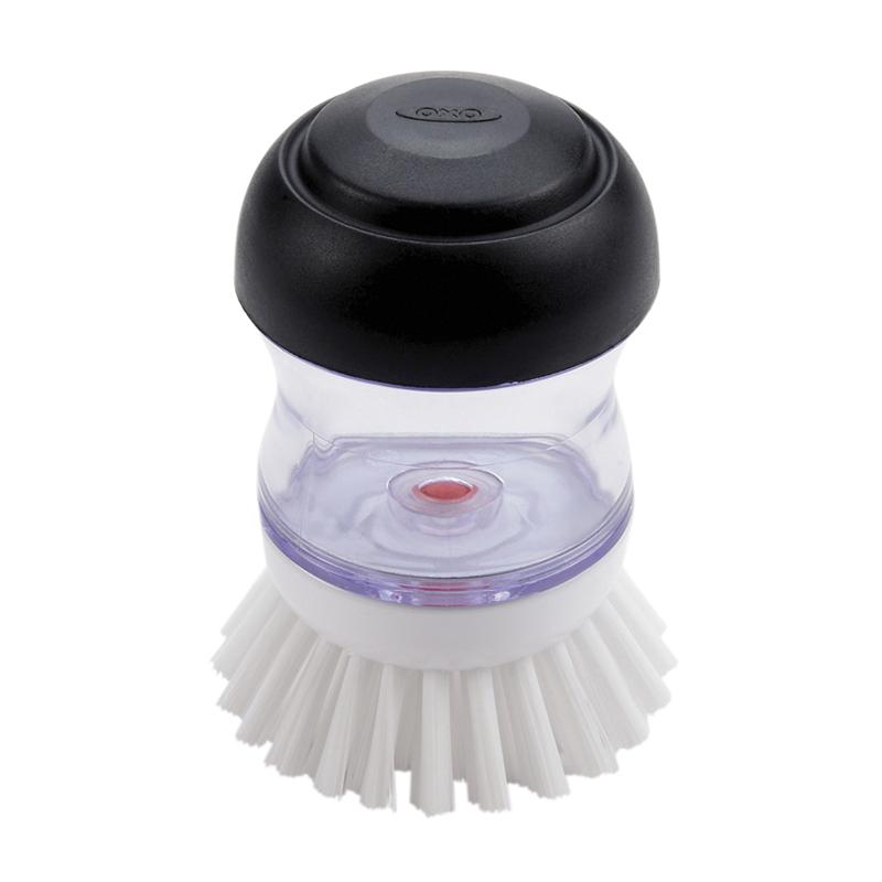 Brosse distributrice de savon - oxo