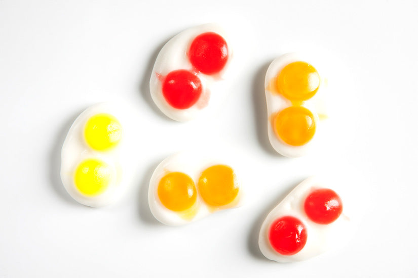 Bonbons Oeufs doubles 1.2kg