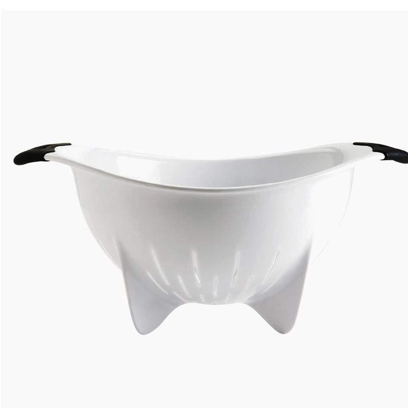 Passoire blanche 10po - oxo