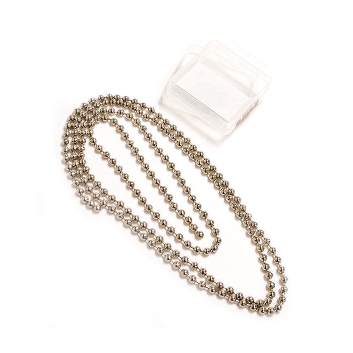 Chaine de poids pour croûte à tarte 184cm