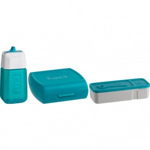 Ensemble pour le lunch tropical 3 pièces - Trudeau