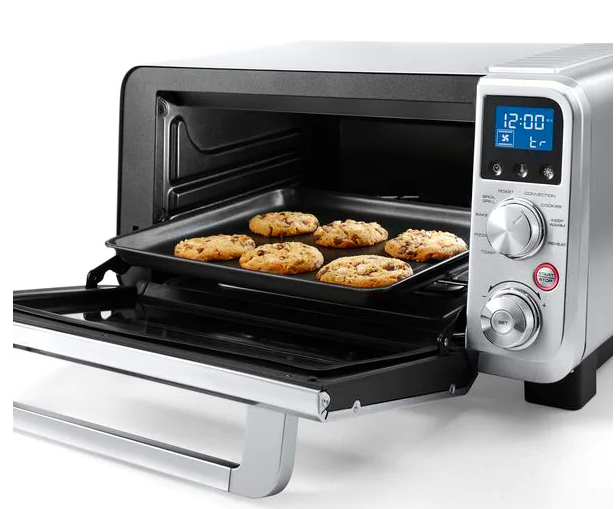 Livenza digital convection oven - De'Longhi 
