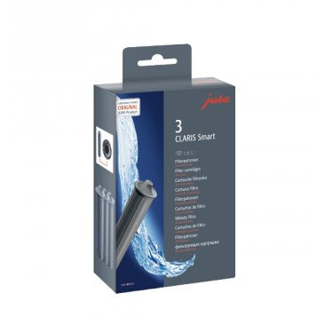 Ensemble de 3 cartouches filtrantes Claris Smart - Jura