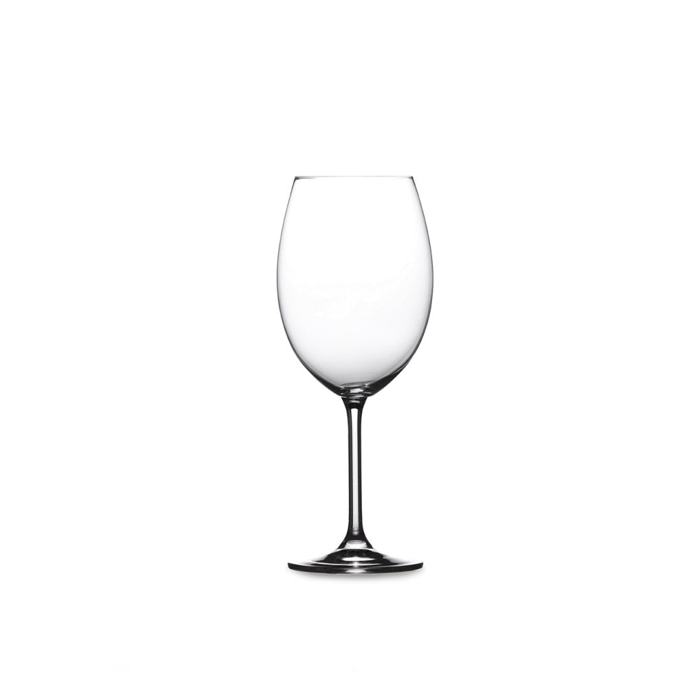 Ensemble de 4 verres à vin rouge 580ml