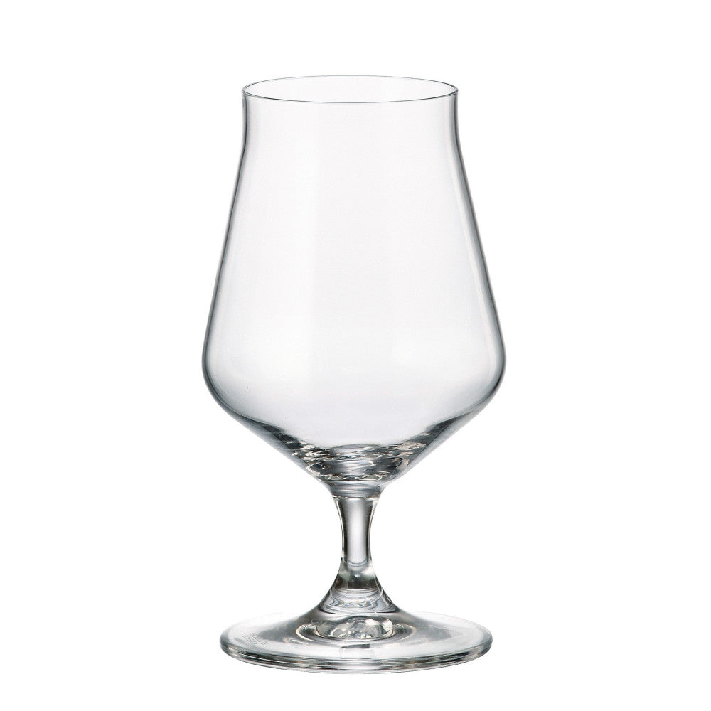 Set of 6 Bohemia cognac glasses 300ml