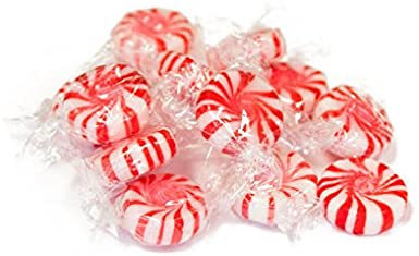 Menthes rouges spirales 2kg