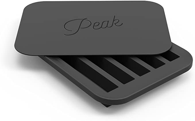 Moule à glaçons Noir 5 unités