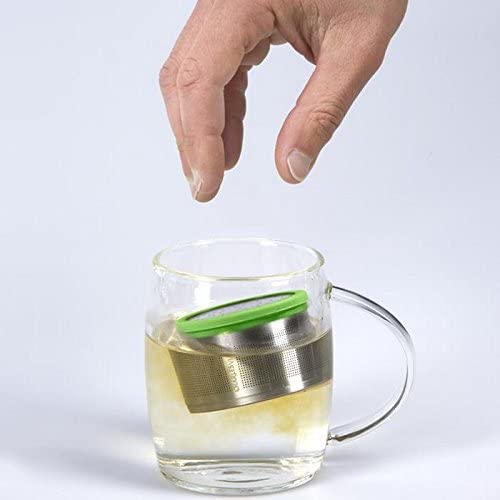 Infuseur à thé magnétique