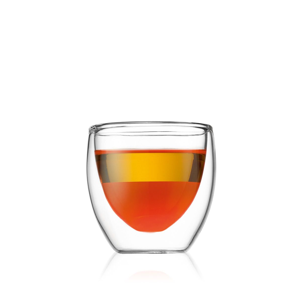 Ensemble de 2 verres à espresso double paroi Pavina 71 ml – Bodum