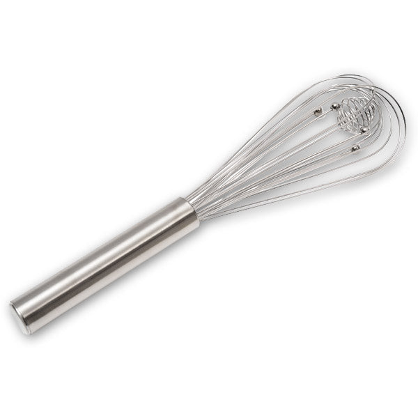 Fouet multifonction plat en inox