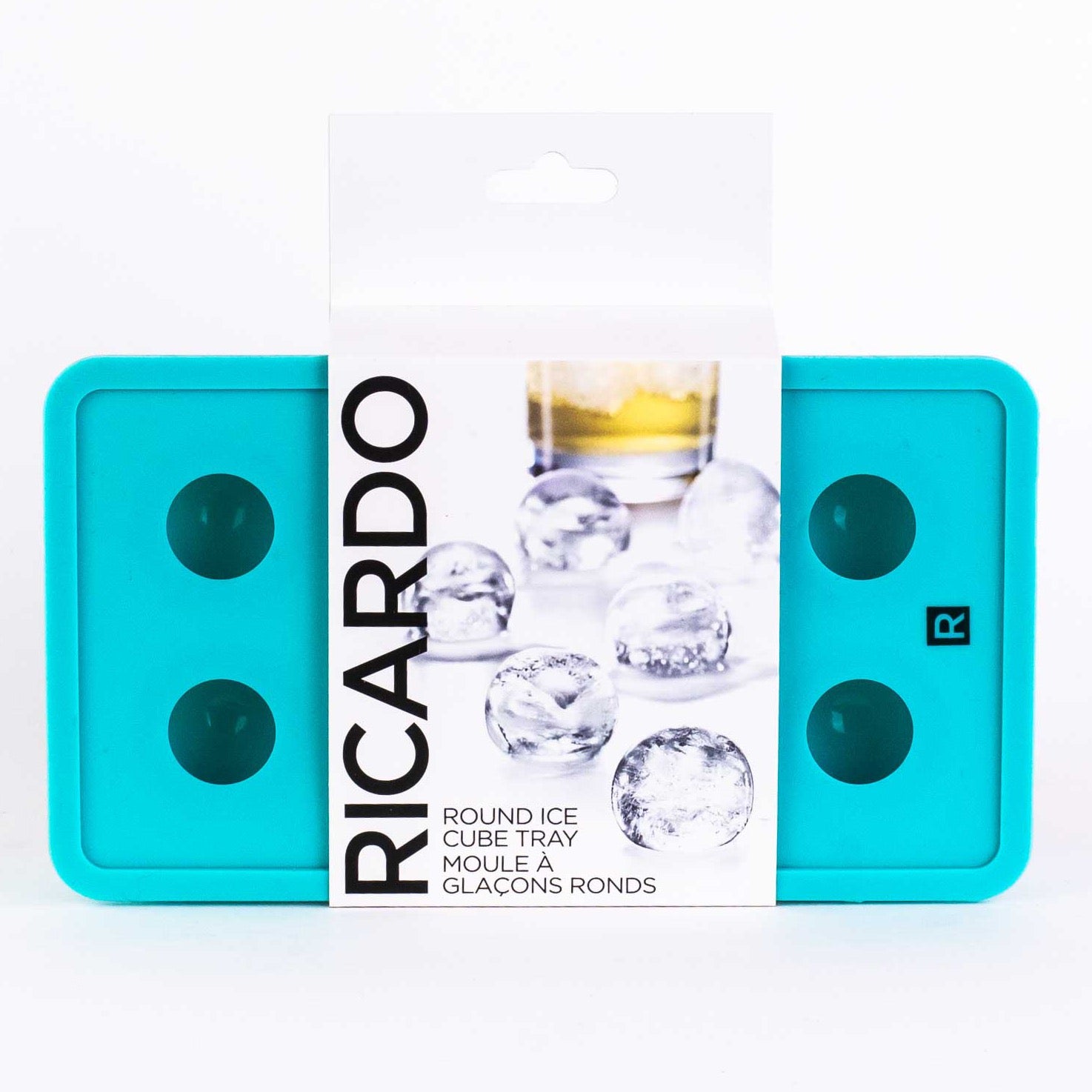 Moule à glaçons ronds - Ricardo