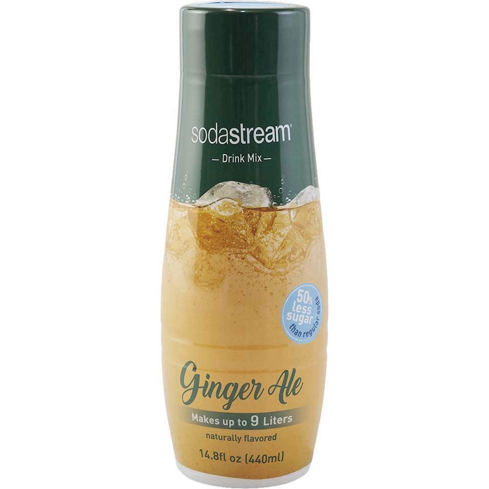 440ml Ginger Flavor Concentrate Bottle