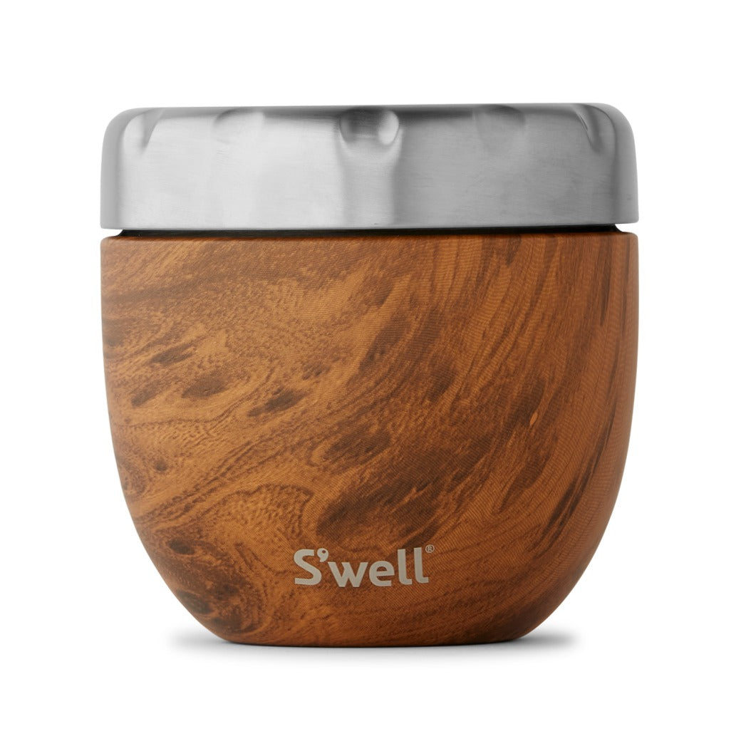 Bol isolant 21.5 oz bois - Swell