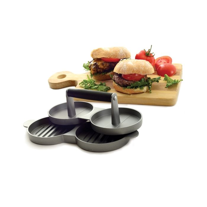 Presse-hamburger double - Norpro