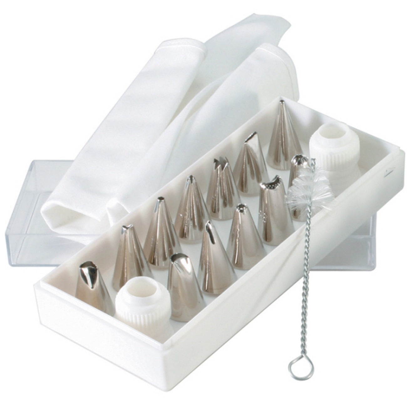 Ensemble pour glaçage 16 pièces