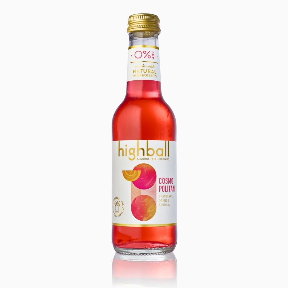 Cosmopolitan 250 ml Alcohol-Free Drink