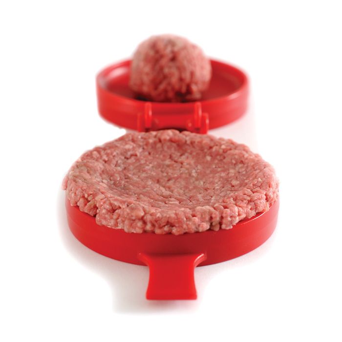 Presse-hamburger Rouge - Norpro