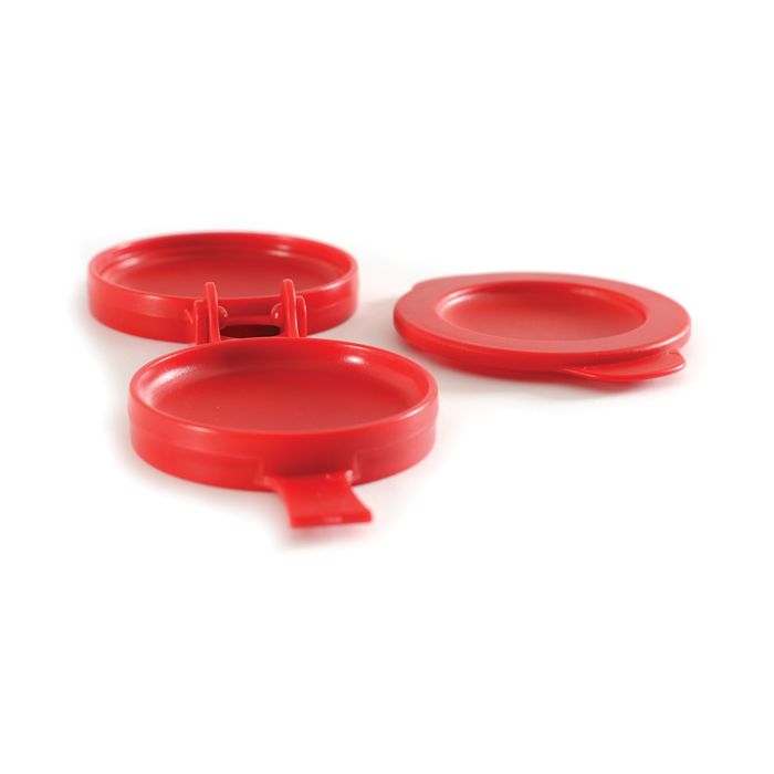 Presse-hamburger Rouge - Norpro