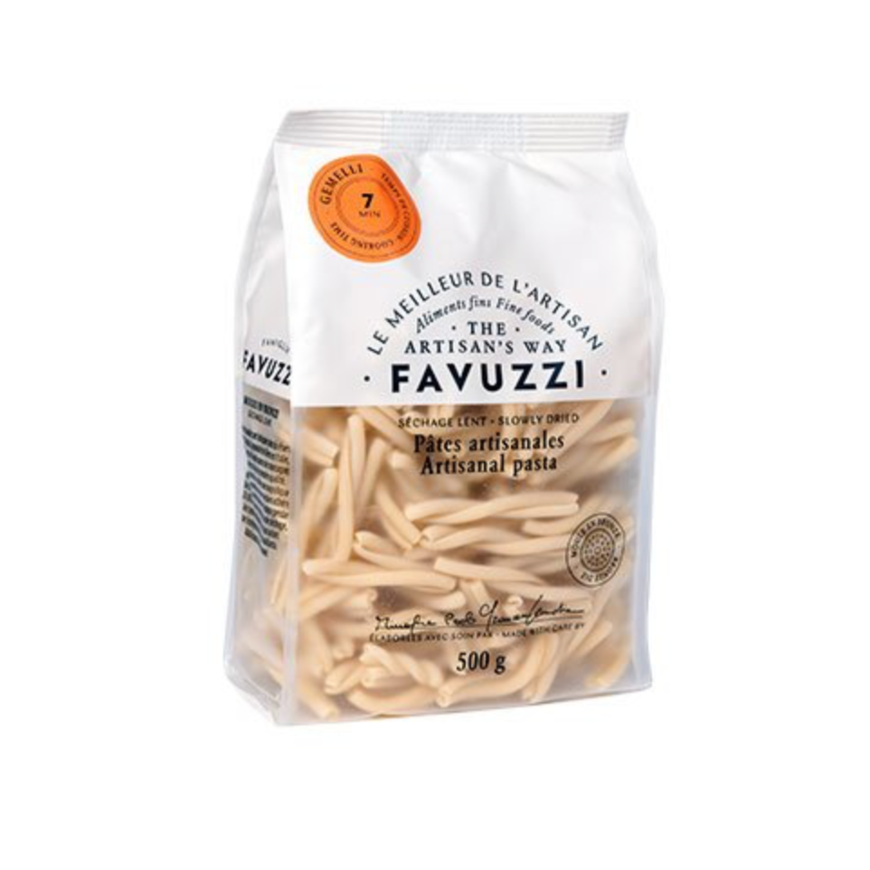 Gemelli 500 g - Favuzzi