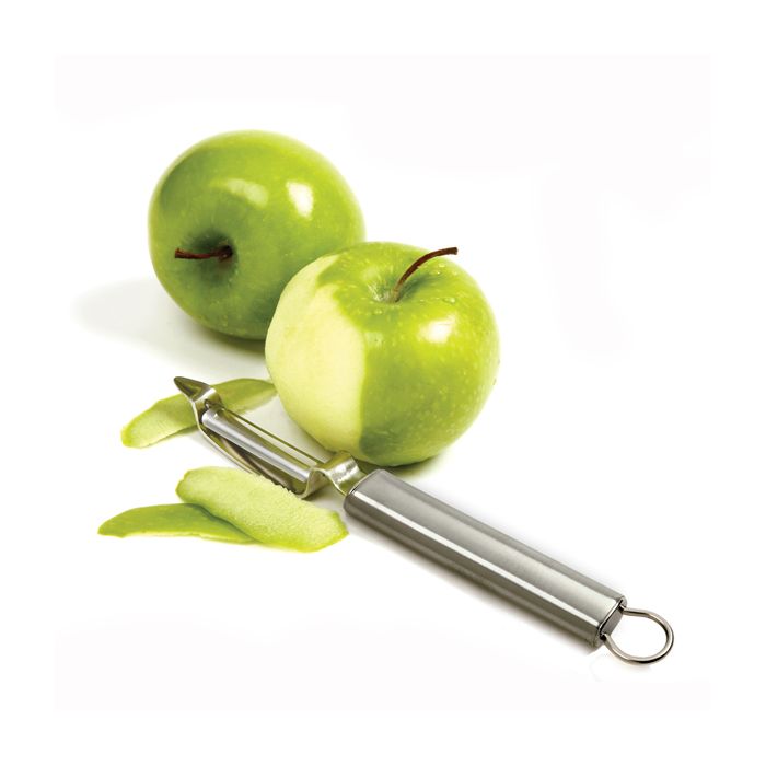 Éplucheur en inox 20cm - Norpro