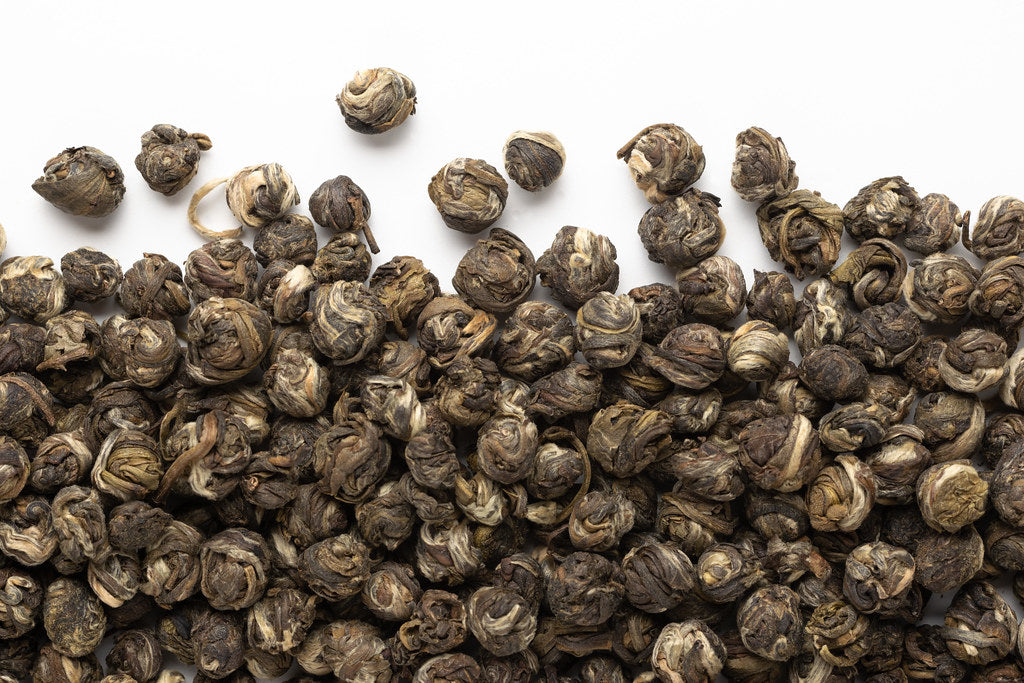 Perles de Jasmin 75 g - Camellia Sinensis