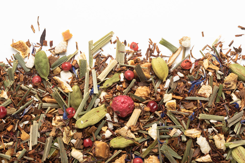 Rooibios Zeste Eclair 65 g - Camellia Sinensis