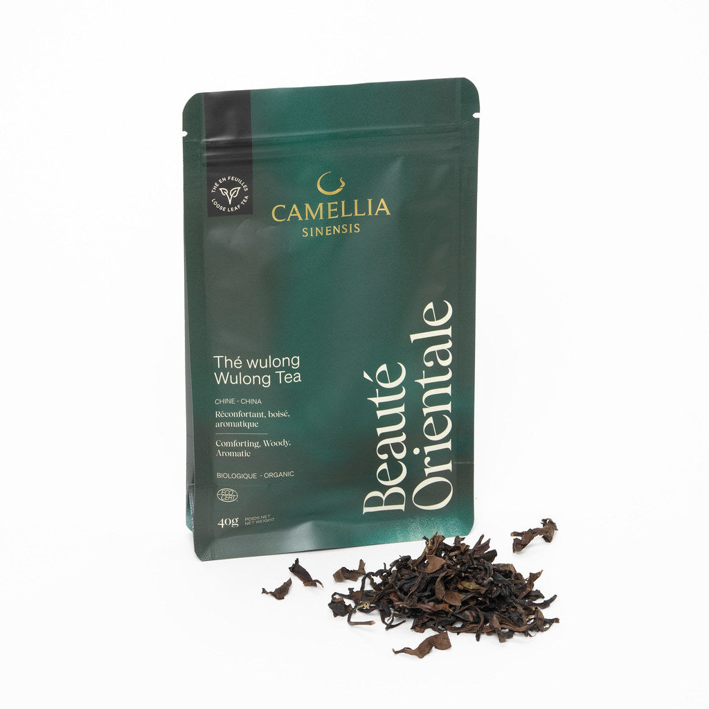 Thé Beauté Orientale bio 40 g - Camellia Sinensis