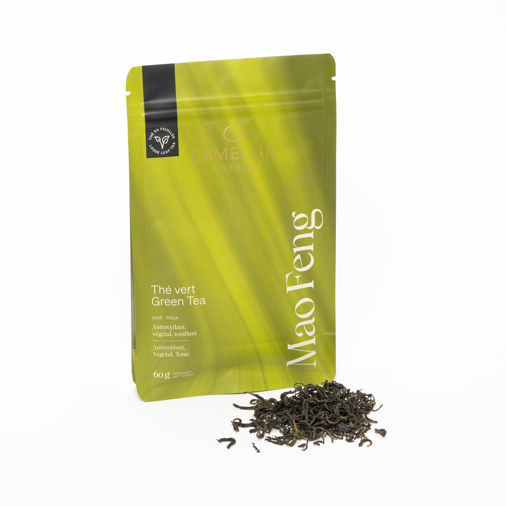 Thé Mao Feng 60 g - Camellia Sinensis