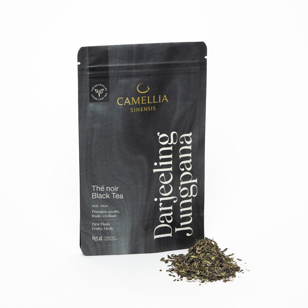 Darjeeling Jungpana 65 g - Camellia Sinensis