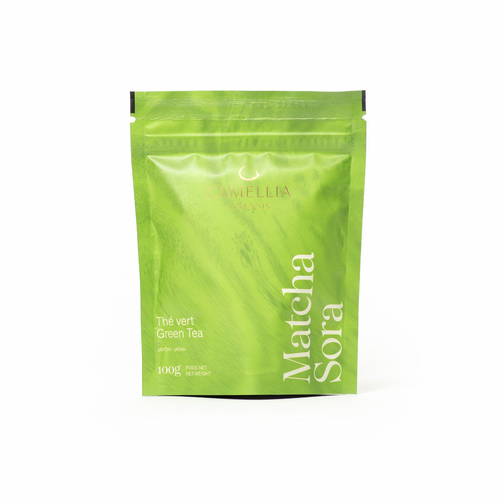 Matcha Sora 100 g - Camellia Sinensis